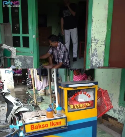 rumah asisten seleb © berbagai sumber rumah asisten seleb © berbagai sumber