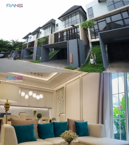 rumah asisten seleb © berbagai sumber rumah asisten seleb © berbagai sumber