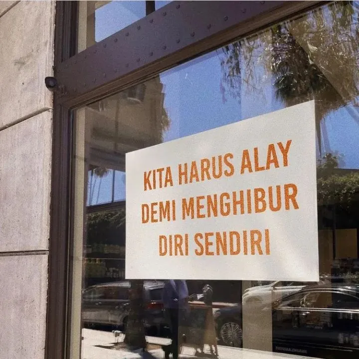 peringatan endingnya baper abis deh © Instagram