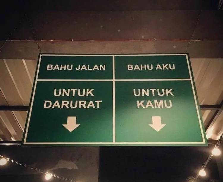 peringatan endingnya baper abis deh © Instagram