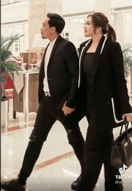 Maharani Kemala & Dewa Gede dari pacaran hingga jadi crazy rich  © 2022 Instagram 