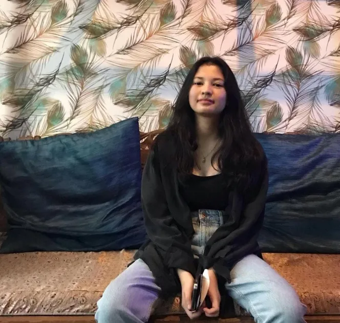 potret Makayla Athaya putri Cornelia Agatha © berbagai sumber