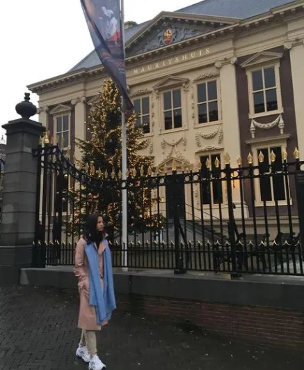 potret Makayla Athaya putri Cornelia Agatha © berbagai sumber