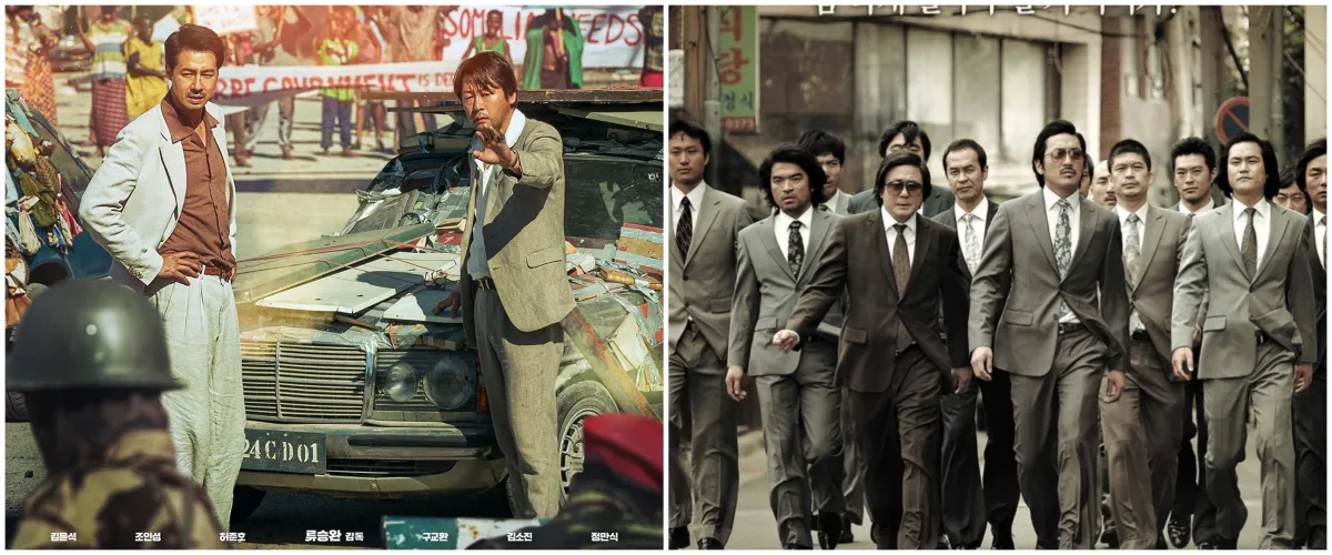 11 Rekomendasi film Korea terbaik dari beragam genre