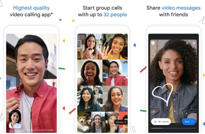 Aplikasi video call © 2022 brilio.net