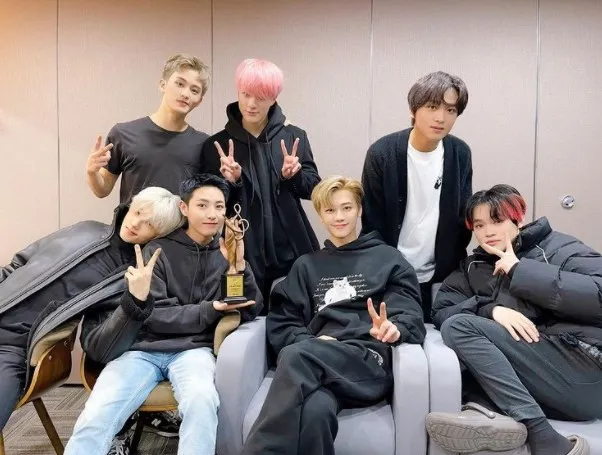 Potret terbaru Renjun NCT © berbagai sumber