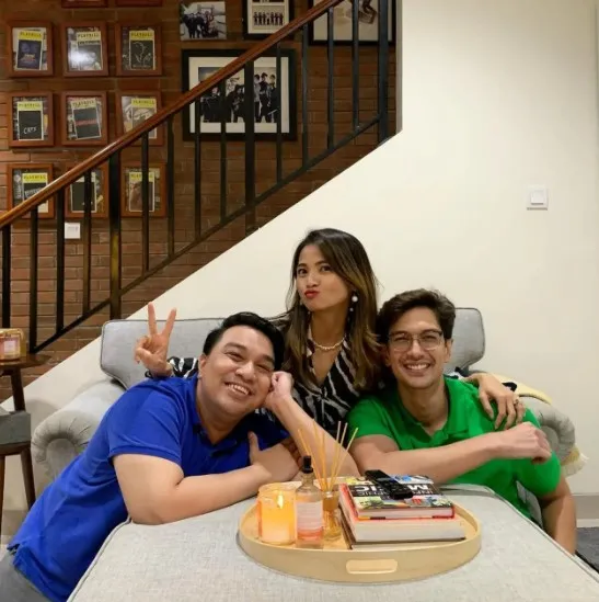 Momen Acha Septriasa reuni dengan rekan seleb © Instagram Momen Acha Septriasa reuni dengan rekan seleb © Instagram