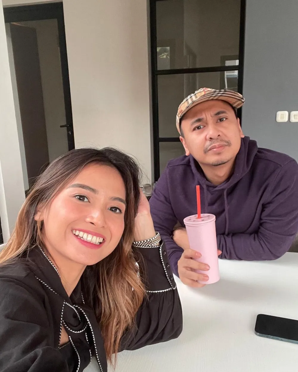 Momen Acha Septriasa reuni dengan rekan seleb © Instagram Momen Acha Septriasa reuni dengan rekan seleb © Instagram