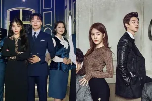 13 Rekomendasi drama Korea supranatural, Hotel Del Luna mencekam
