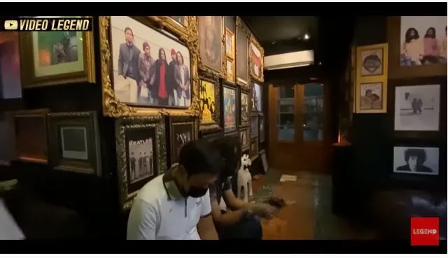 restoran baru milik ahmad dhani © berbagai sumber