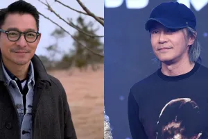 Andy Lau atau Stephen Chow yang cocok temani Imlek kamu? Yuk cari tahu