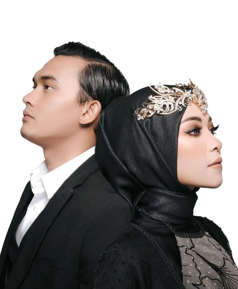 Pemotretan terbaru Ikbal Fauzi © Instagram