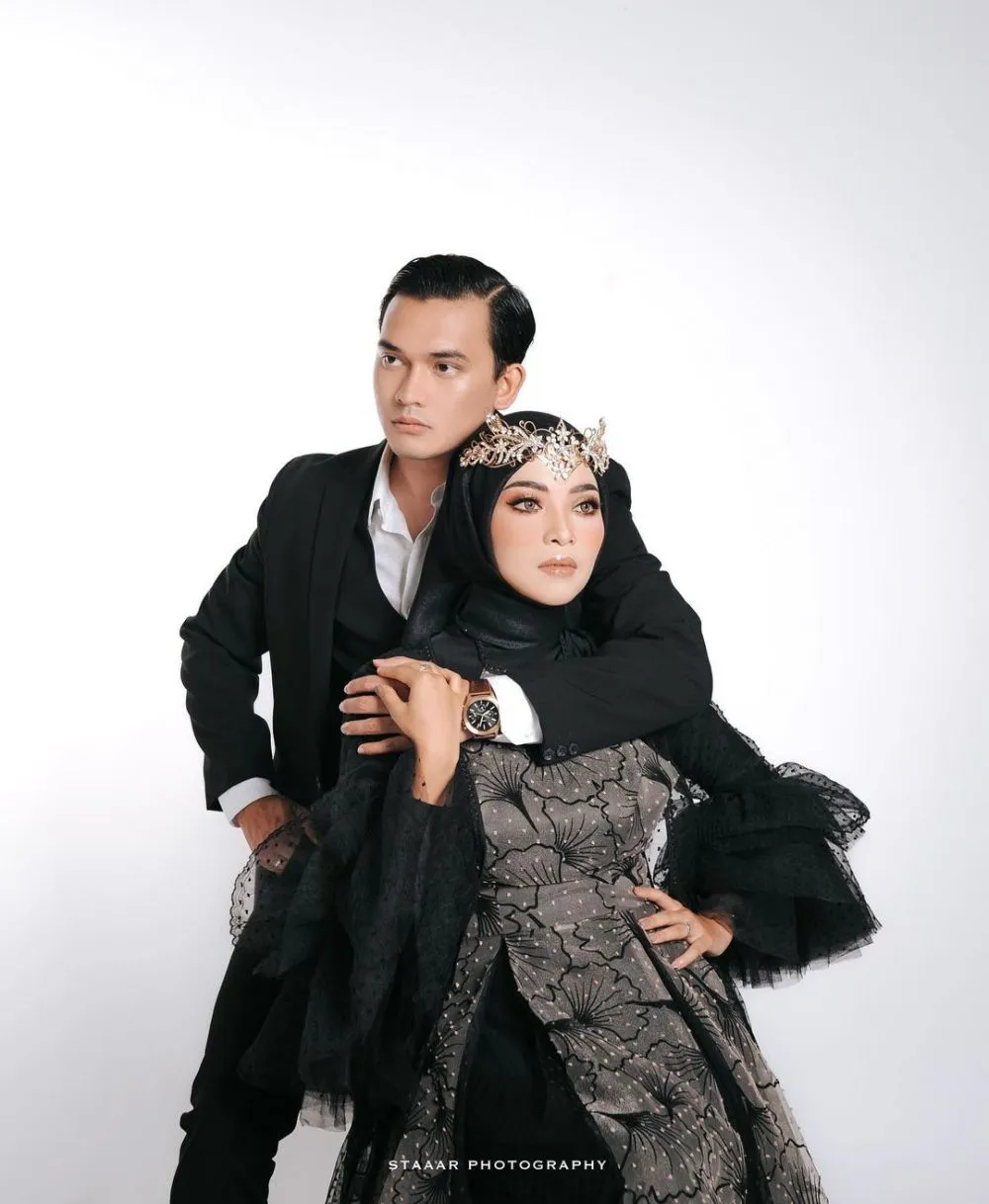 Pemotretan terbaru Ikbal Fauzi © Instagram