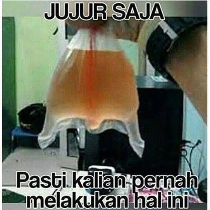 kebiasaan gabut anak 90an © Facebook