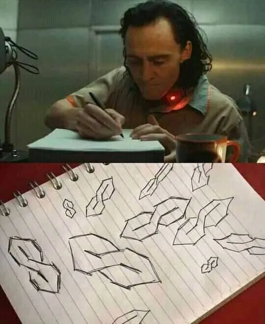 kebiasaan gabut anak 90an © Facebook