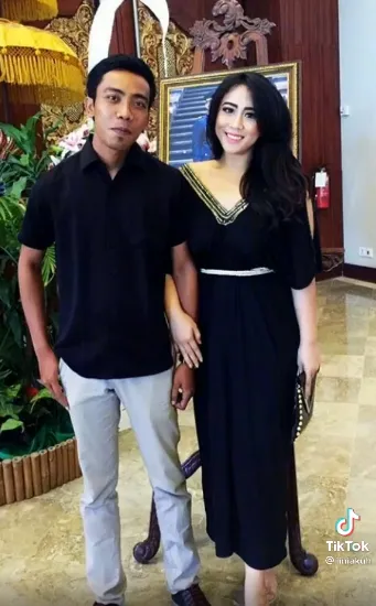 Transformasi Maharani Kemala Instagram/@maharanikemala Transformasi Maharani Kemala Instagram/@maharanikemala