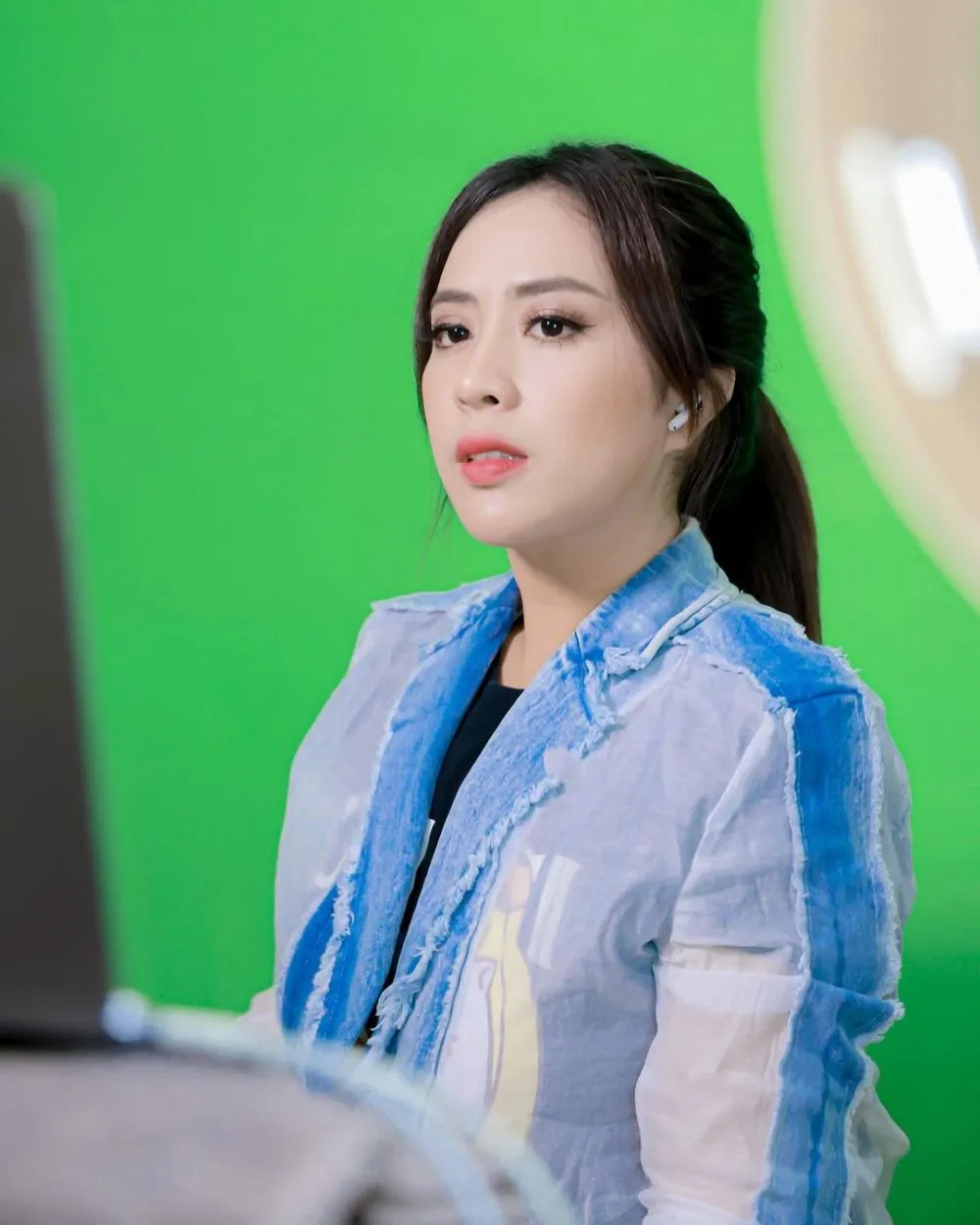 Transformasi Maharani Kemala Instagram/@maharanikemala Transformasi Maharani Kemala Instagram/@maharanikemala