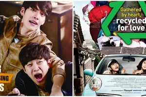 11 Film komedi romantis Korea, What Happened to Mr. Cha? kocak abis