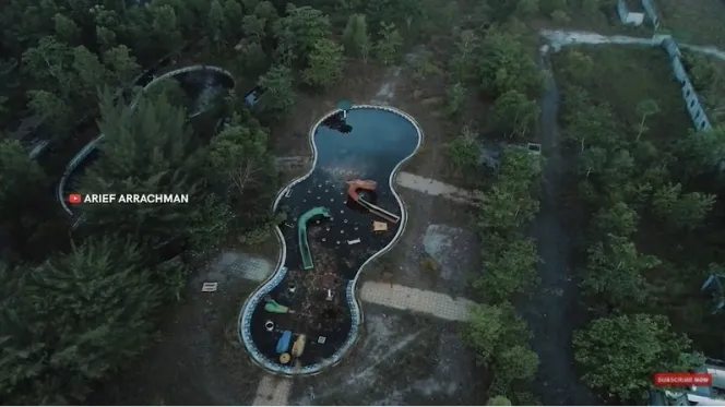 potret wisata dufan mini milik olla ramlan © berbagai sumber potret wisata dufan mini milik olla ramlan © berbagai sumber