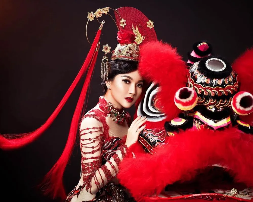 pemotretan Imlek 2022 Berbagai sumber