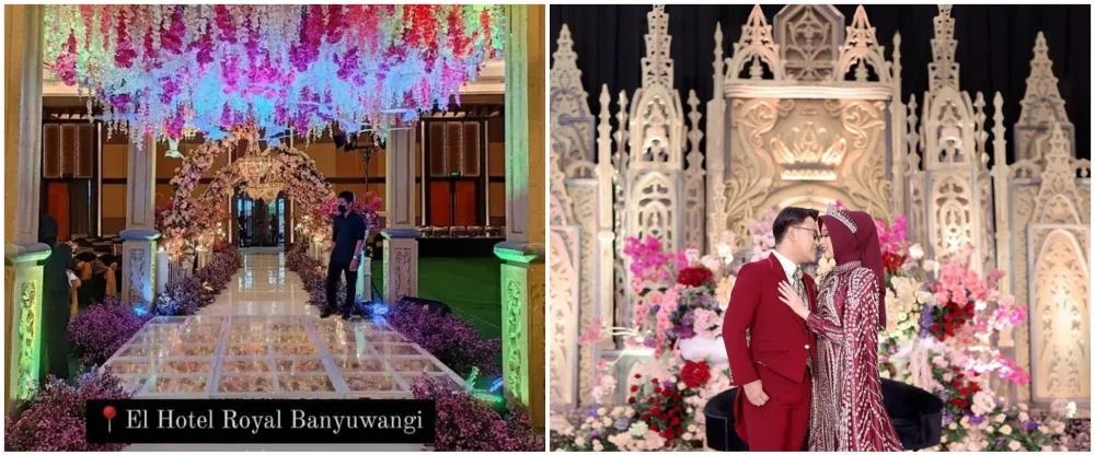 dekorasi ngunduh mantu seleb © berbagai sumber dekorasi ngunduh mantu seleb © berbagai sumber