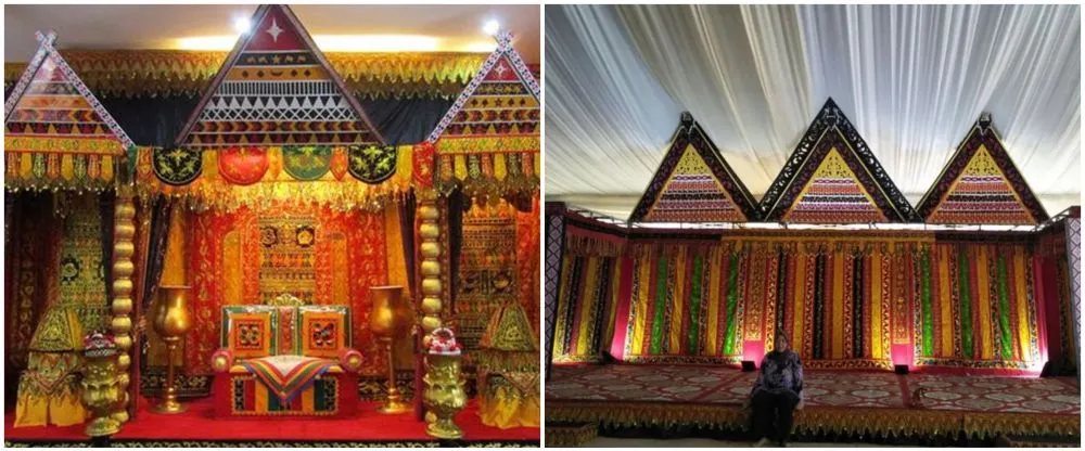 dekorasi ngunduh mantu seleb © berbagai sumber dekorasi ngunduh mantu seleb © berbagai sumber