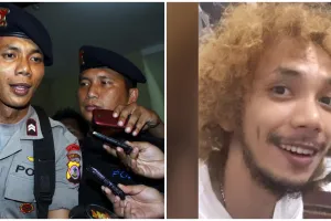 Bantah ganti nama, Norman Kamaru jelaskan arti dari Onca Marthinus