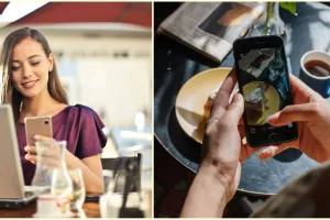 7 Cara mengganti background foto di HP tanpa aplikasi, antiribet