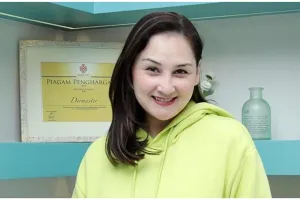 10 Menu MPASI buatan Mona Ratuliu, penuh gizi dan mudah disontek