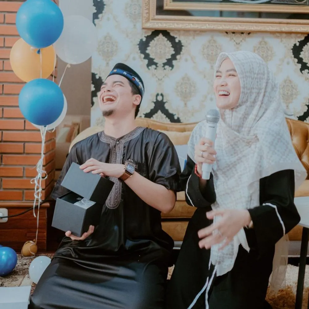 potret ulang tahun alvin faiz © instagram potret ulang tahun alvin faiz © instagram