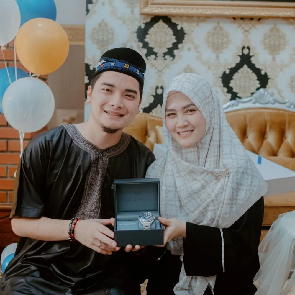 potret ulang tahun alvin faiz © instagram potret ulang tahun alvin faiz © instagram