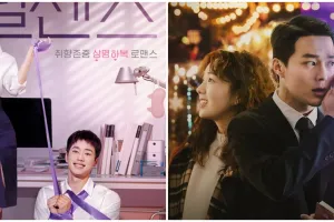 11 Rekomendasi film Korea di Netflix, Love and Leashes kocak banget
