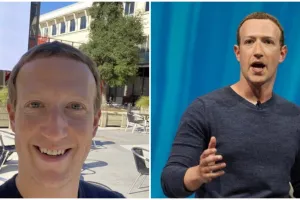 Saham Meta turun, Mark Zuckerberg kehilangan Rp 430 T dalam sehari