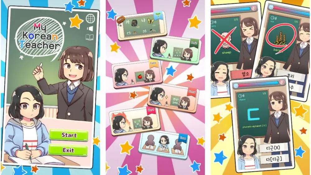 Aplikasi belajar bahasa Korea © 2022 brilio.net Aplikasi belajar bahasa Korea © 2022 brilio.net