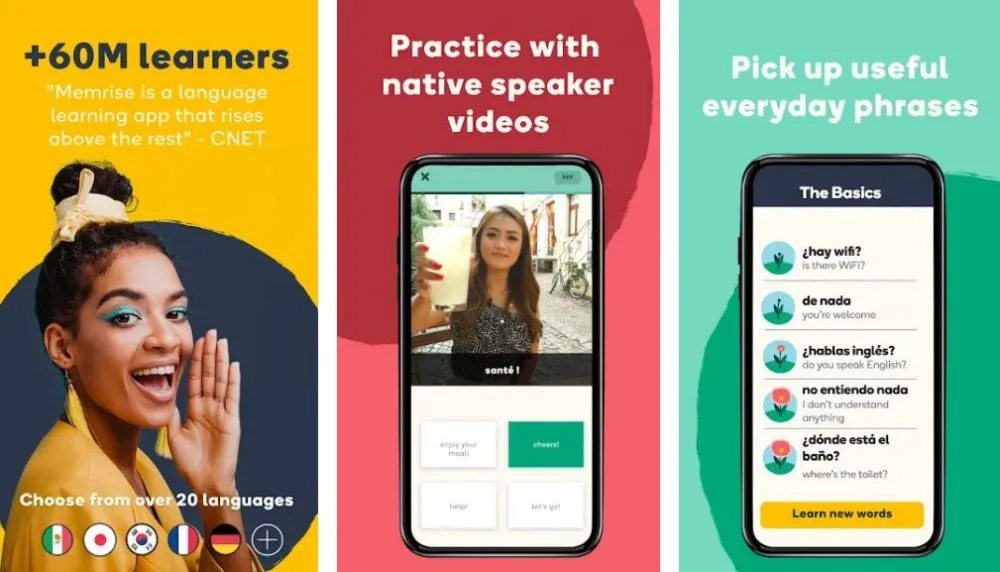 Aplikasi belajar bahasa Korea © 2022 brilio.net Aplikasi belajar bahasa Korea © 2022 brilio.net