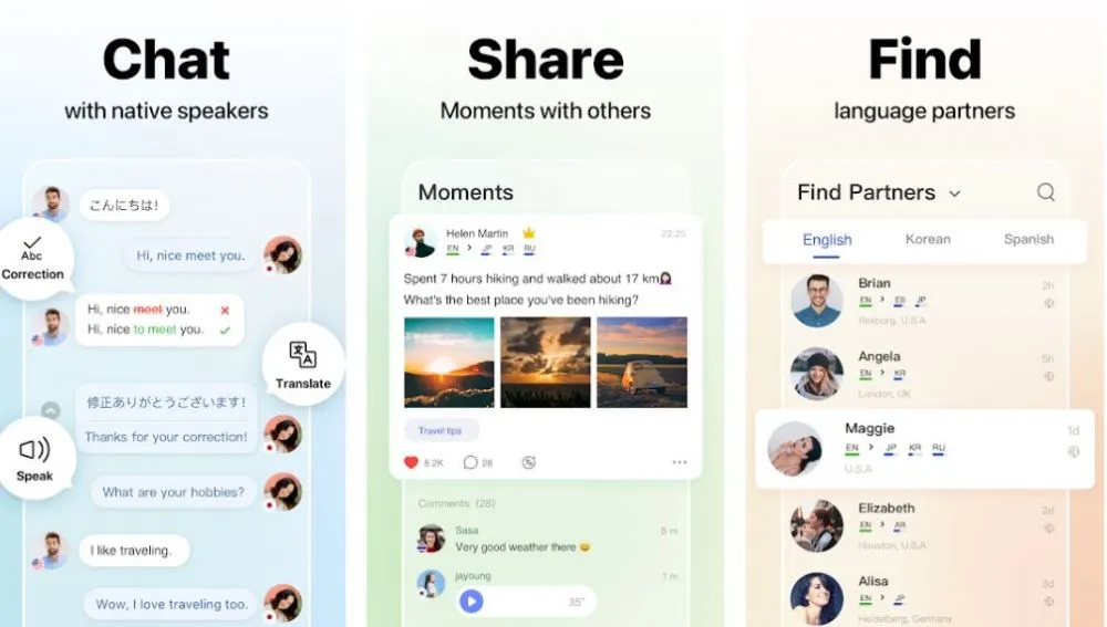 Aplikasi belajar bahasa Korea © 2022 brilio.net Aplikasi belajar bahasa Korea © 2022 brilio.net