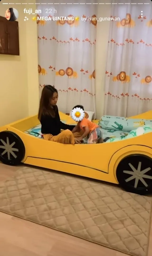 desain kamar baru Gala Sky © 2022 berbagai sumber