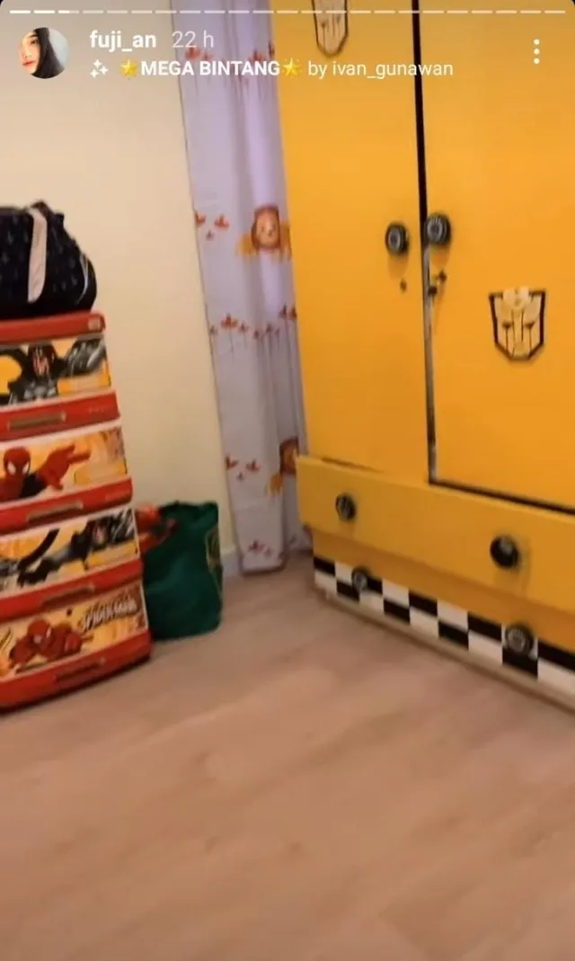 desain kamar baru Gala Sky © 2022 berbagai sumber