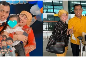 Cucu kesayangan, ini 9 cara ayah Fuji desain kamar baru Gala Sky