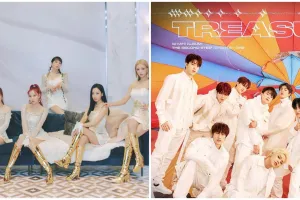Dinantikan fans, 10 idol K-Pop ini bakal comeback di bulan Februari