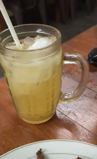 Viral es jeruk campur jentik nyamuk TikTok Viral es jeruk campur jentik nyamuk TikTok