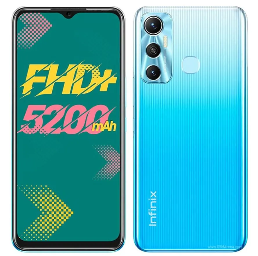 HP Infinix harga Rp 1 jutaan © 2022 brilio.net