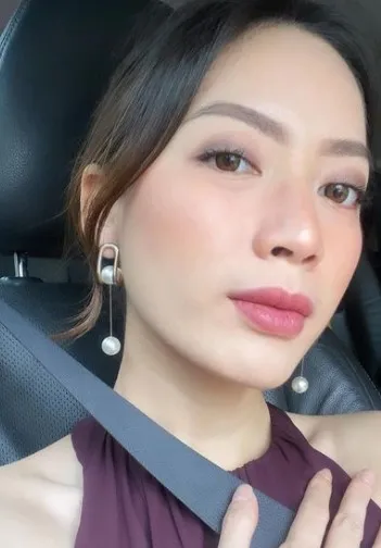 Pesona Harly Valen © Instagram Pesona Harly Valen © Instagram