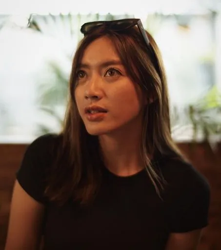 Pesona Harly Valen © Instagram Pesona Harly Valen © Instagram