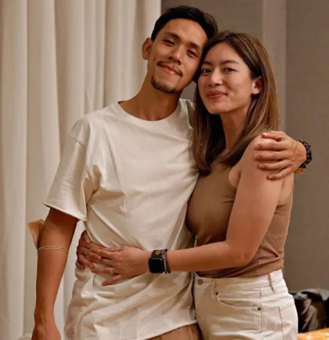 Pesona Harly Valen © Instagram Pesona Harly Valen © Instagram