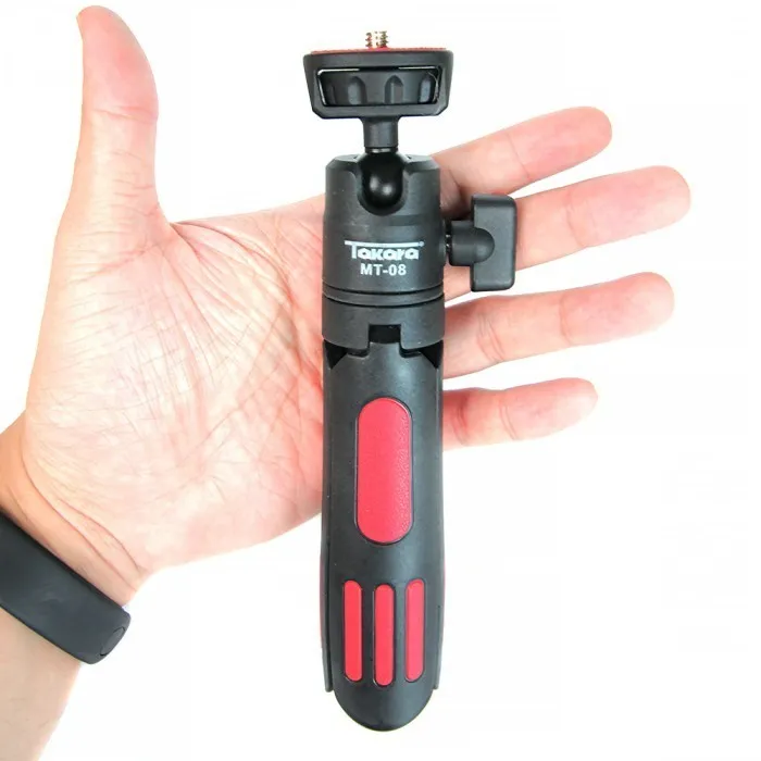 10 Tripod hp simple dan eye catching, cocok untuk ngevlog © berbagai sumber