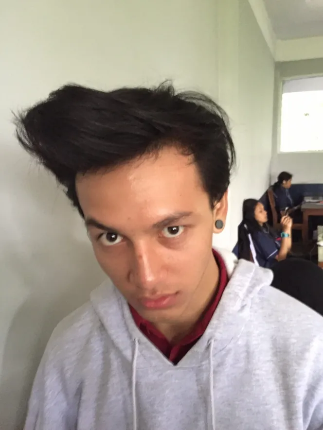 potret lawas Jefri Nichol © berbagai sumber