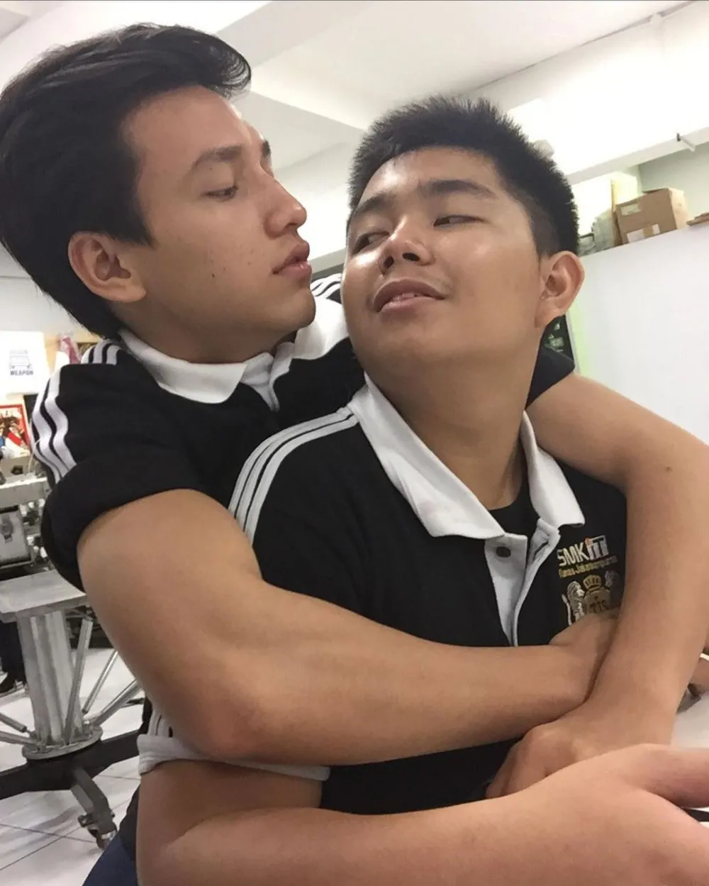 potret lawas Jefri Nichol © berbagai sumber