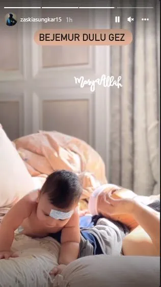 Ukkasya positif Covid-19 Berbagai sumber Ukkasya positif Covid-19 Berbagai sumber