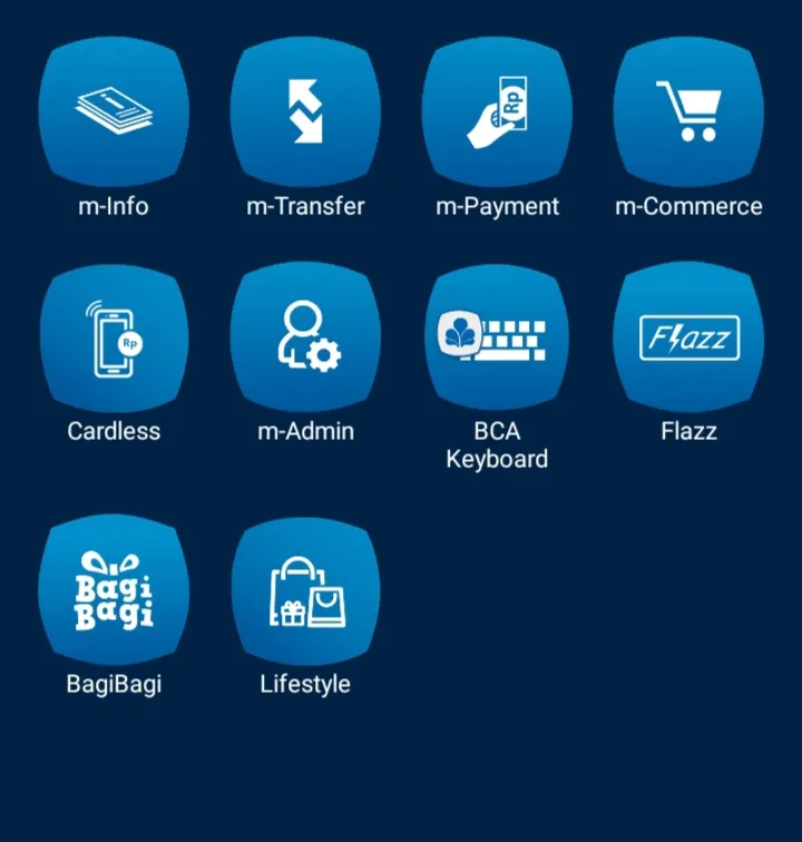 Cara cek nomor rekening BCA di M-banking © 2022 berbagai sumber Cara cek nomor rekening BCA di M-banking © 2022 berbagai sumber